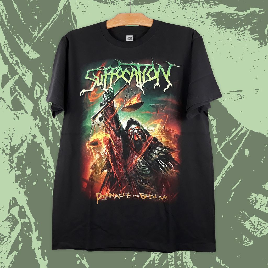 Suffocation-Pinnacle of bedlam TEE 1
