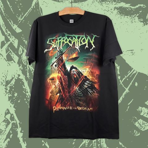 Suffocation-Pinnacle of bedlam TEE 1