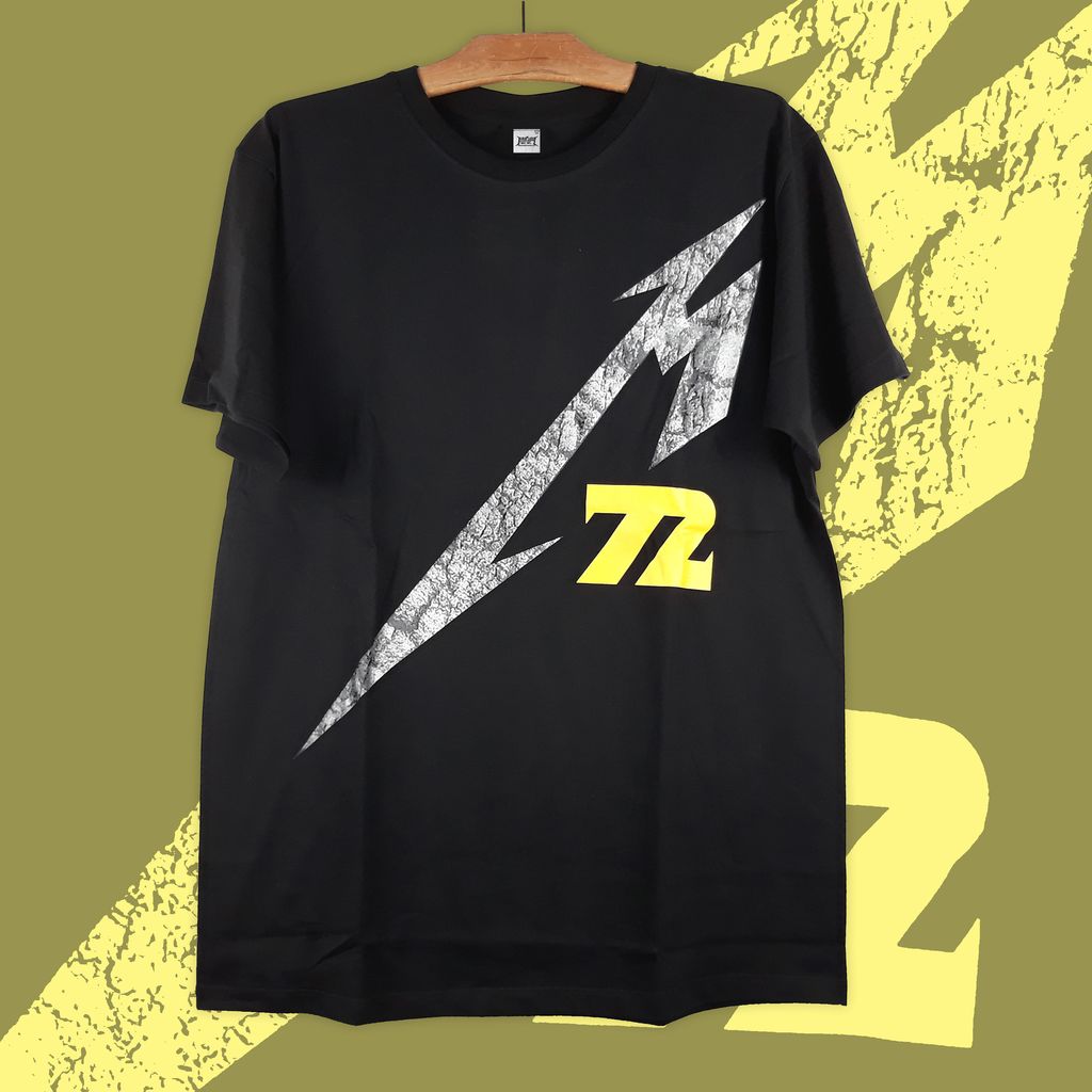Metallica-72 Seasons 1 TEE 1