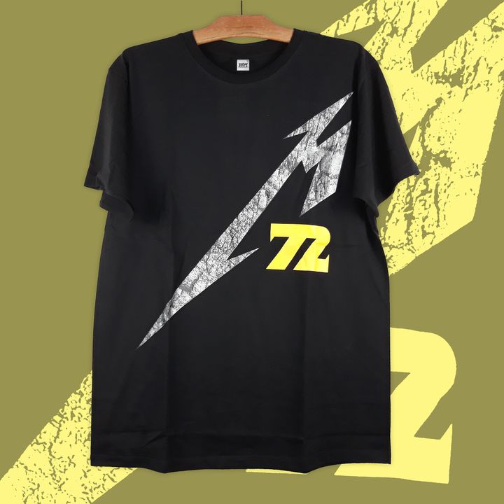 Metallica-72 Seasons 1 TEE 1