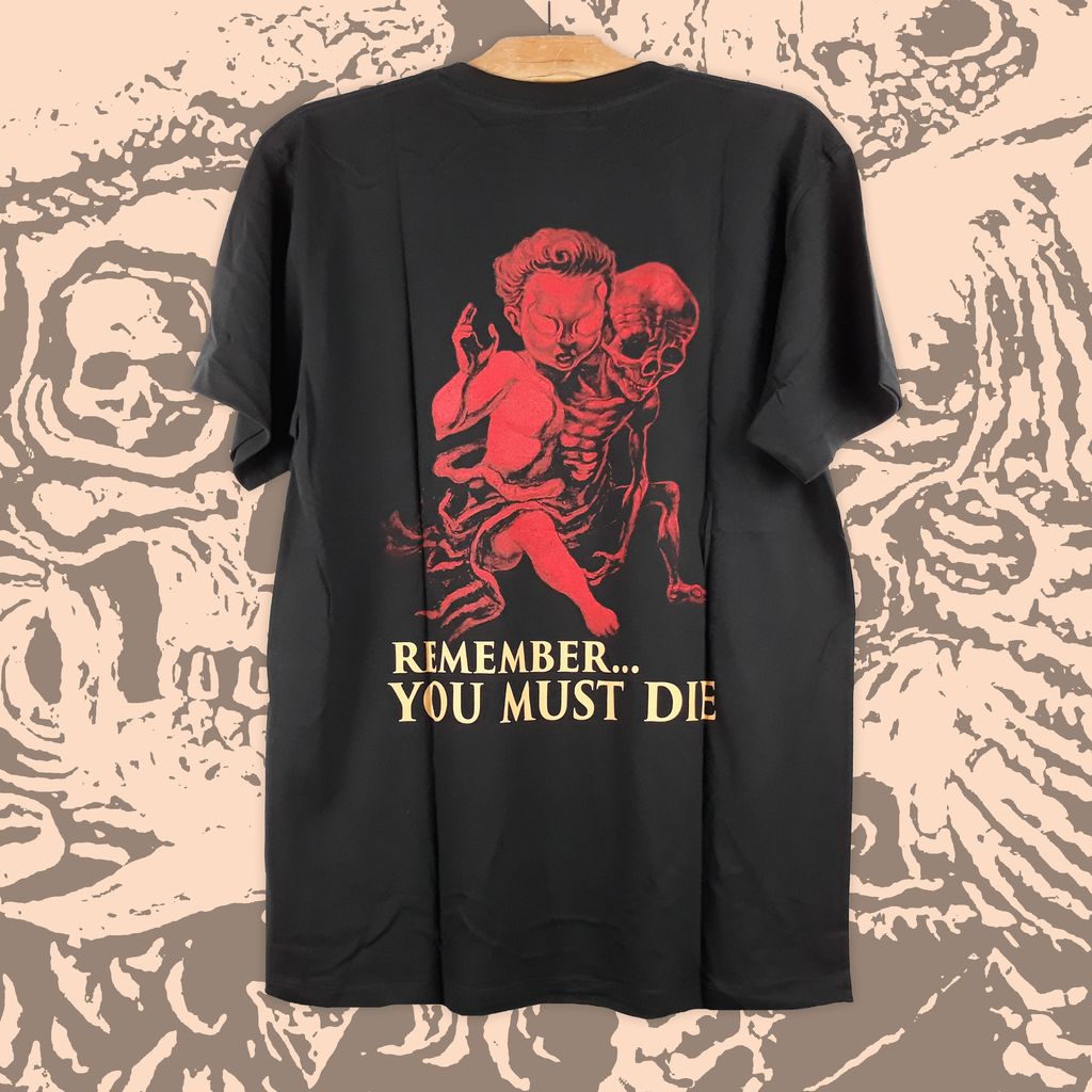 SUICIDE SILENCE-Remember TEE 2