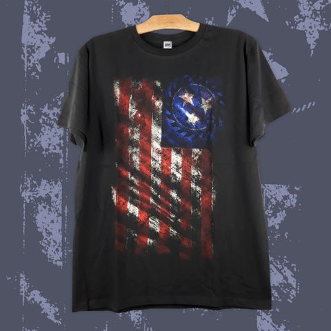 Whitechapel-One Nation Under Hypocrisy TEE 1