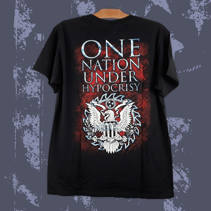 Whitechapel-One Nation Under Hypocrisy TEE 2