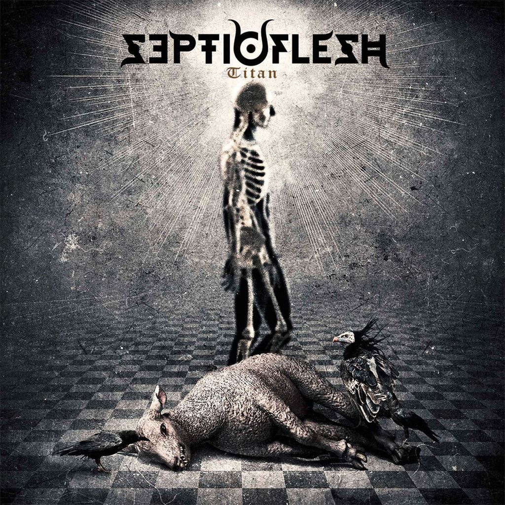 Septicflesh-Titan CD