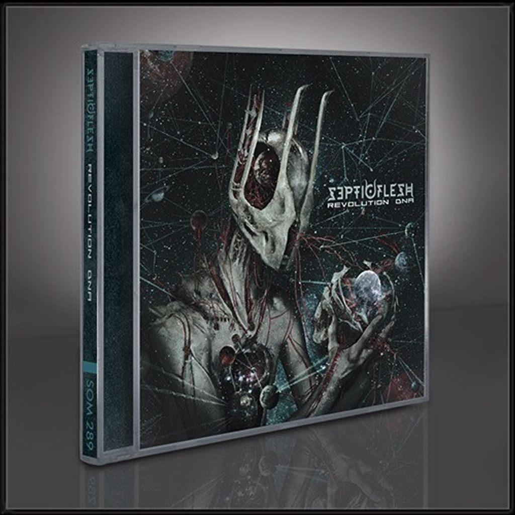 Septicflesh-Revolution DNA CD
