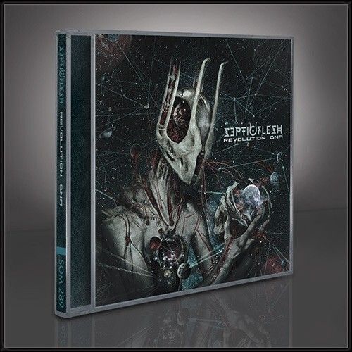 Septicflesh-Revolution DNA CD