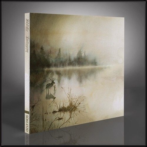 Solstafir-Berdreyminn CD DIGI
