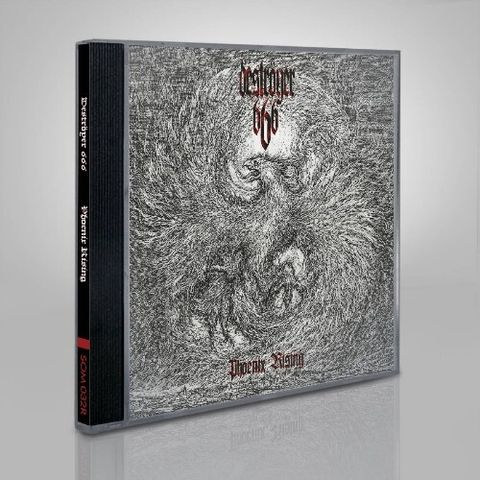 Destroyer 666-Phoenix Rising CD