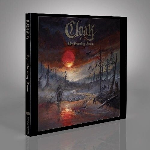 Cloak-The Burning Dawn CD DIGI