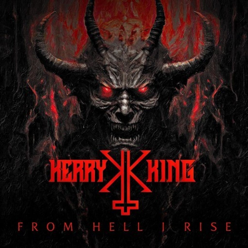 Kerry King-From Hell I Rise CD