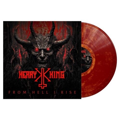 Kerry King-From Hell I Rise LP