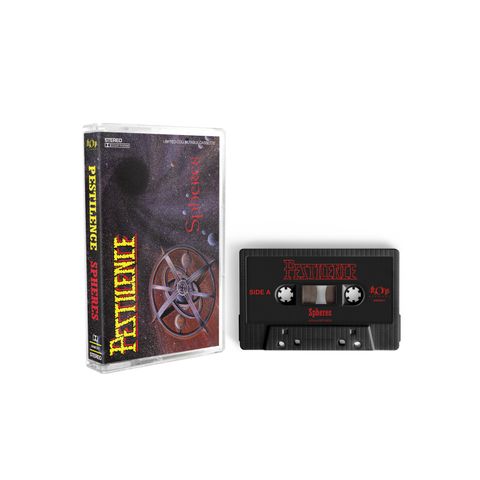Pestilence - Spheres - MC