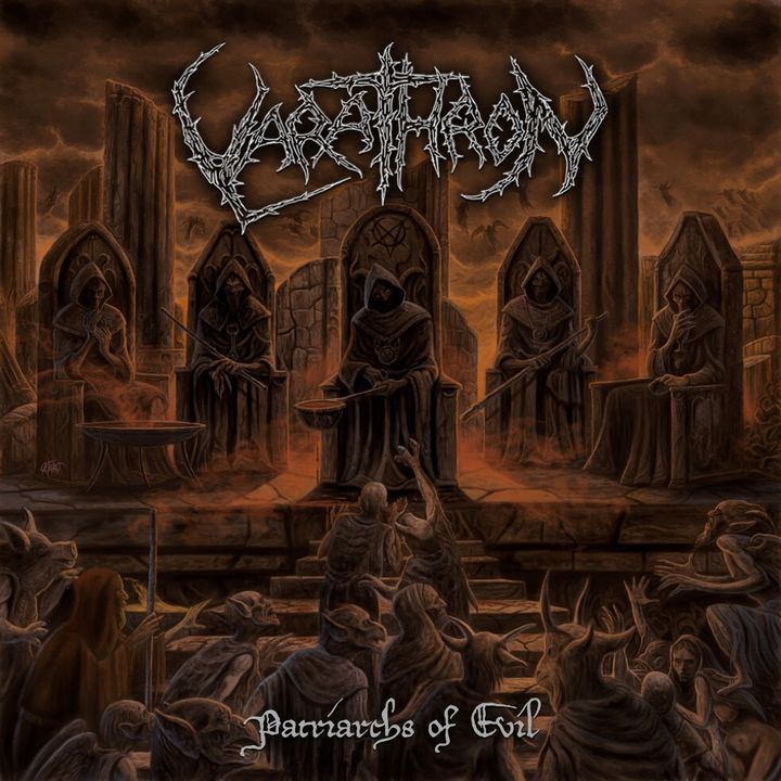 Varathron - Patriarchs of Evil - CD