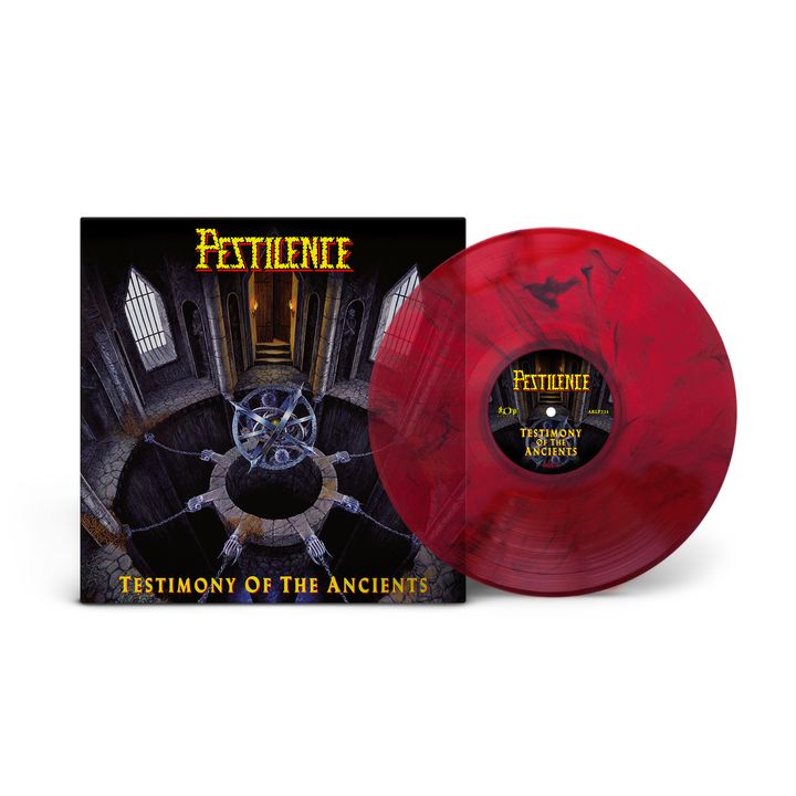 Pestilence - Testimony of the Ancients - LP