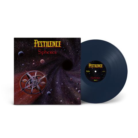 Pestilence - Spheres - LP