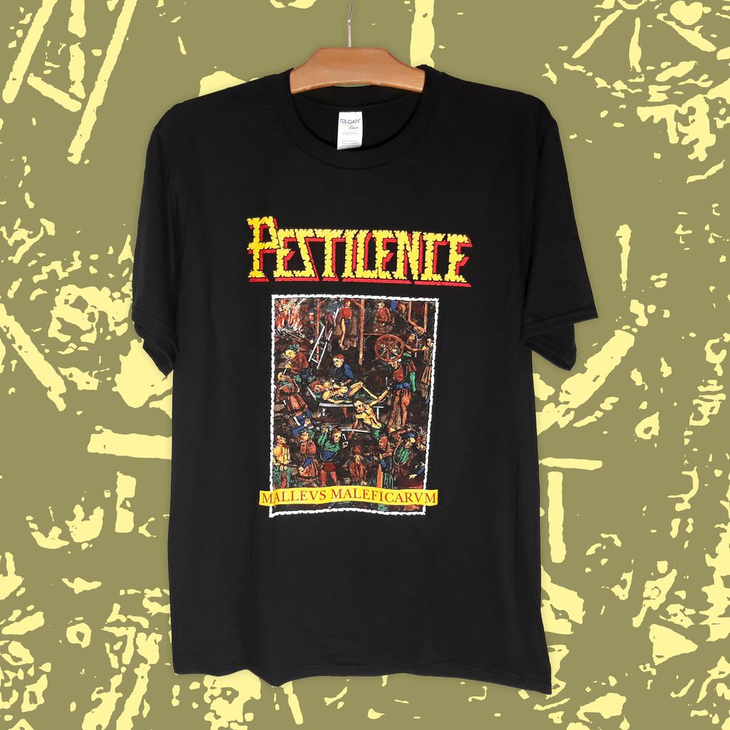 Pestilence-Mallevs Maleficarum TEE 1