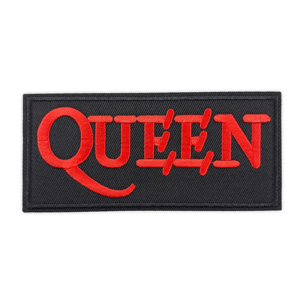 Queen-logo Patch