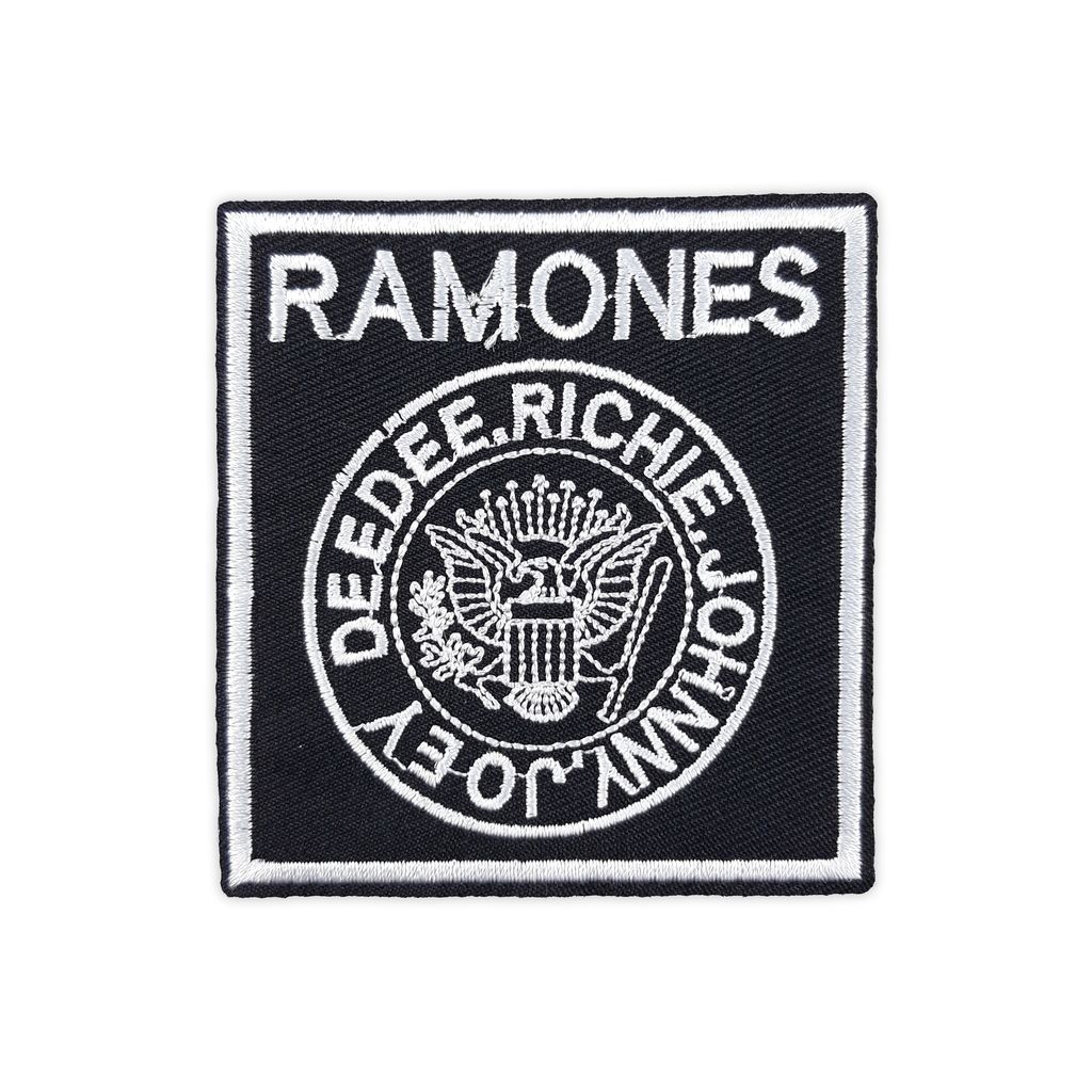 Ramones 1 Patch