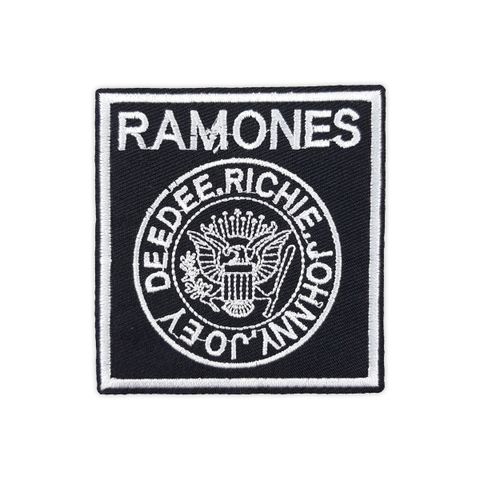 Ramones 1 Patch