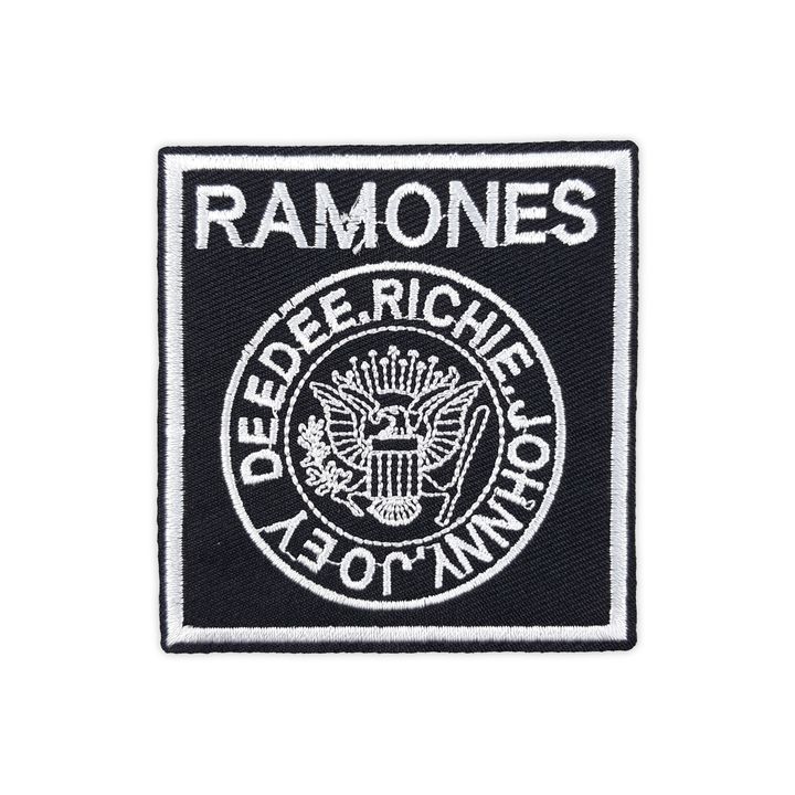 Ramones 1 Patch