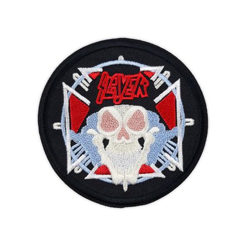 Slayer-soldier Patch