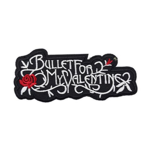 Bullet for my valentine-logo Patch