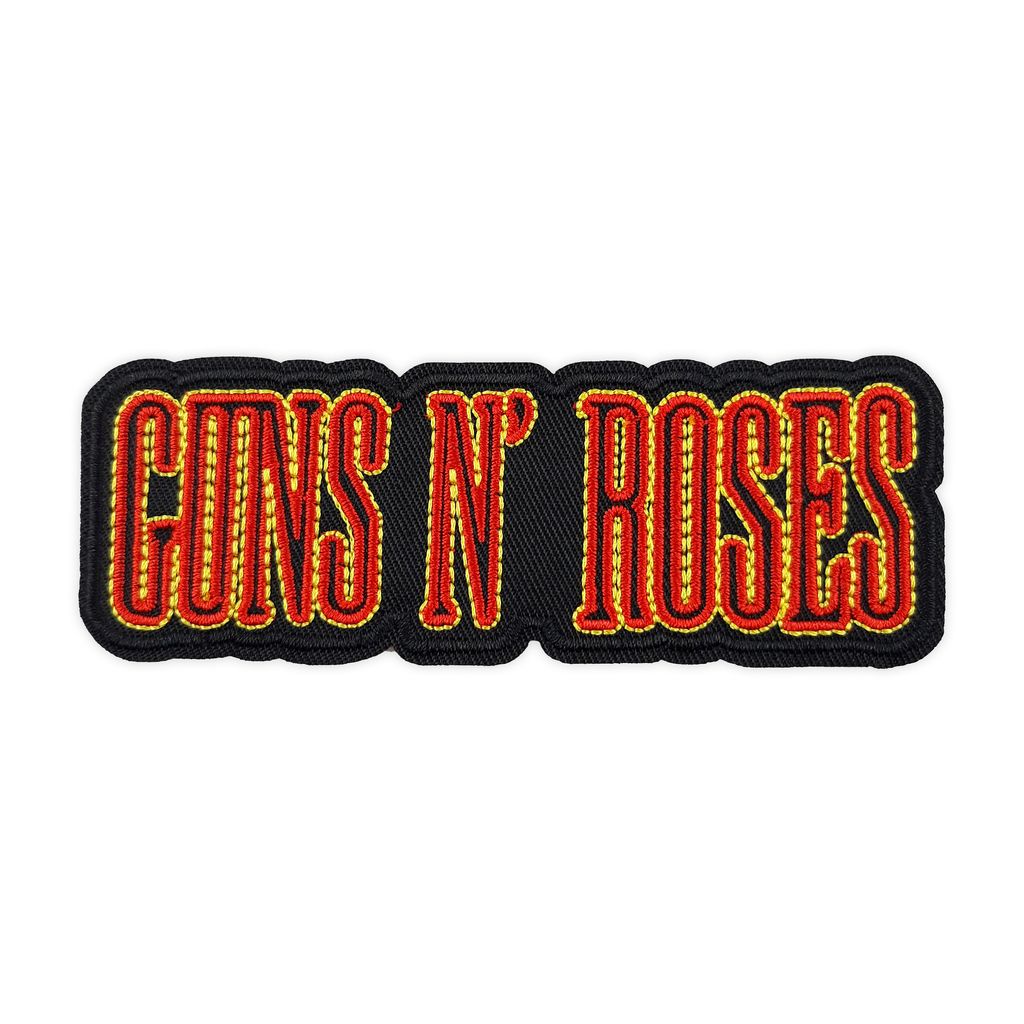 Guns N' Roses-logo Patch