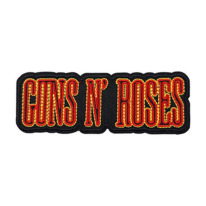 Guns N' Roses-logo Patch