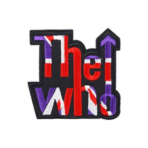 THE WHO Patch