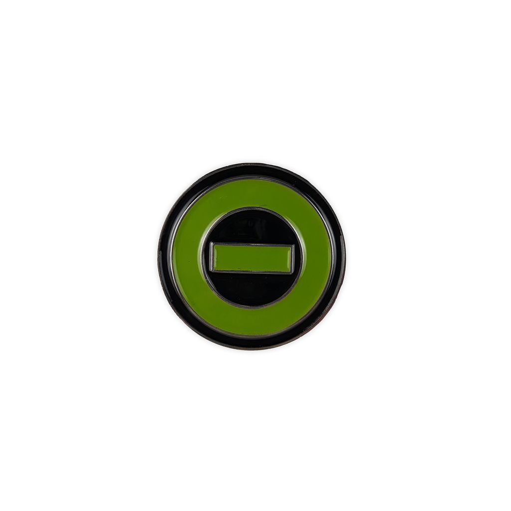 Type O Negative metal pin (1)