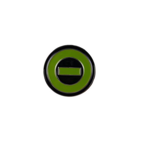 Type O Negative metal pin (1)