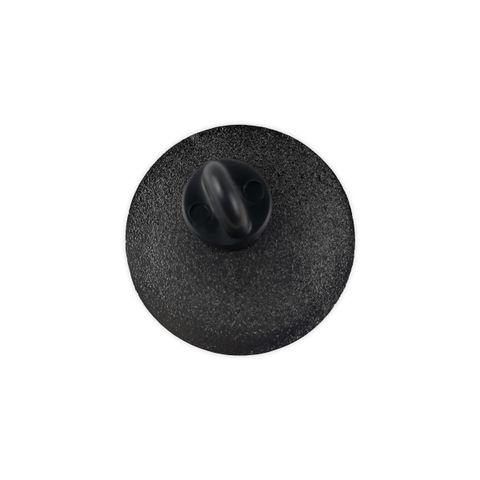ACDC-Back in black metal pin (2)