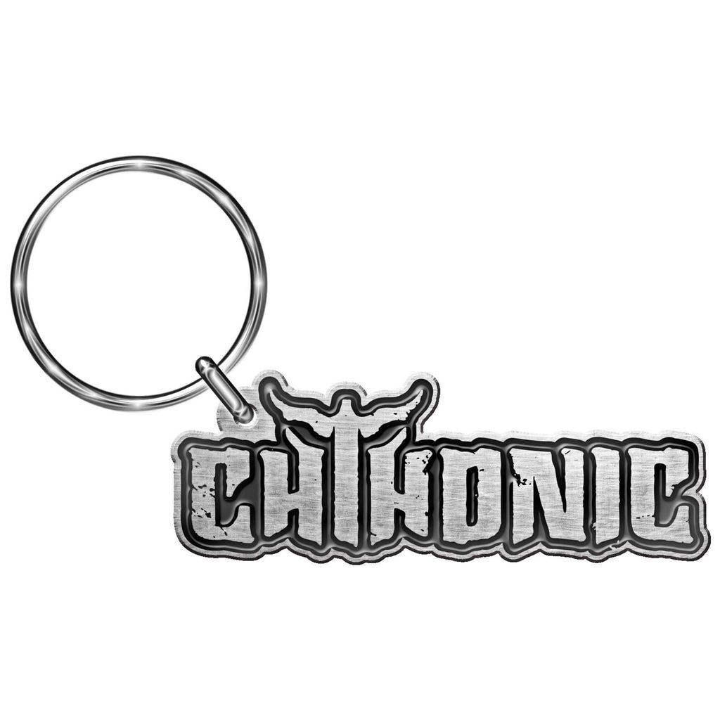 Chthonic Logo Keyring.jpg