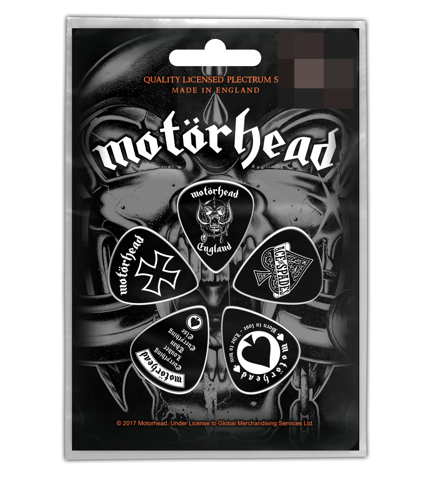 Motorhead-England Plectrum Pack.jpg