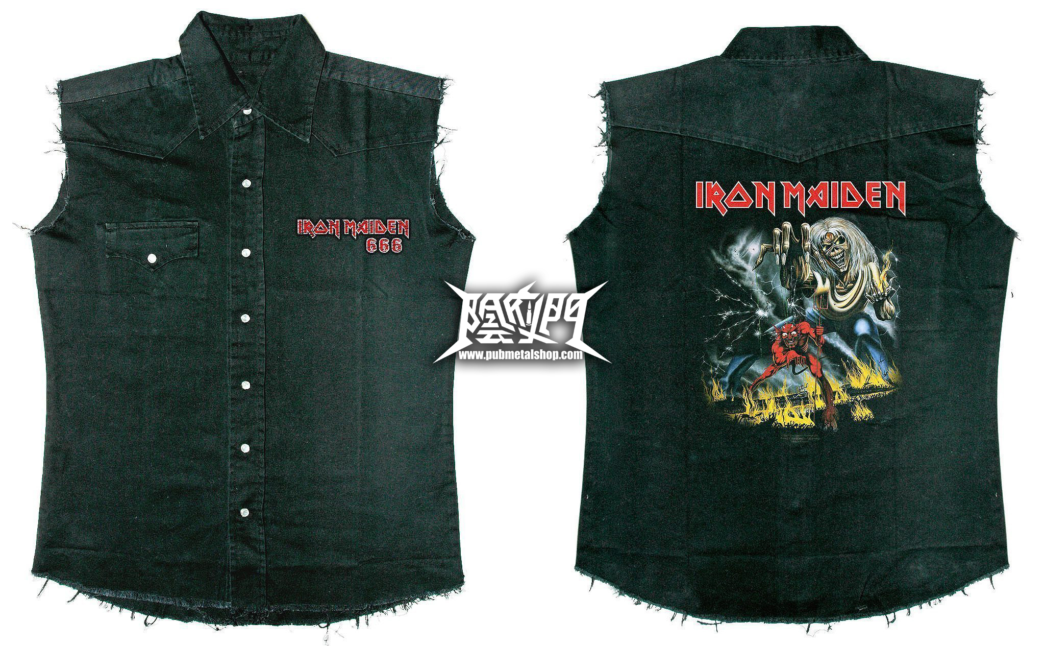 Iron Maiden-The Number Of The Beast Work Shirt.jpg
