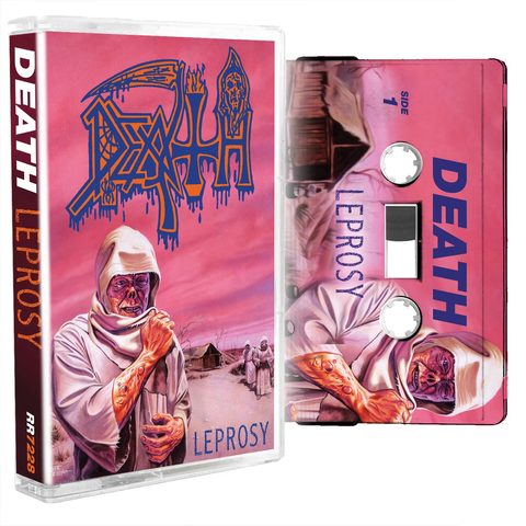 Death-leprosy all parint cassette