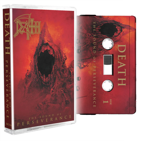 Death-The sound all parint cassette