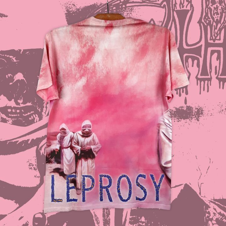 Death-Leprosy allover TS 2