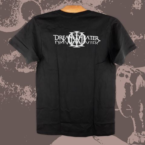 Dream theater-Black Tee 2