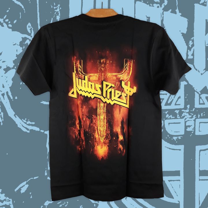 Judas Priest-Invincible shield TS 2