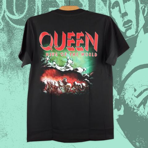 Queen-News of the world TEE 2