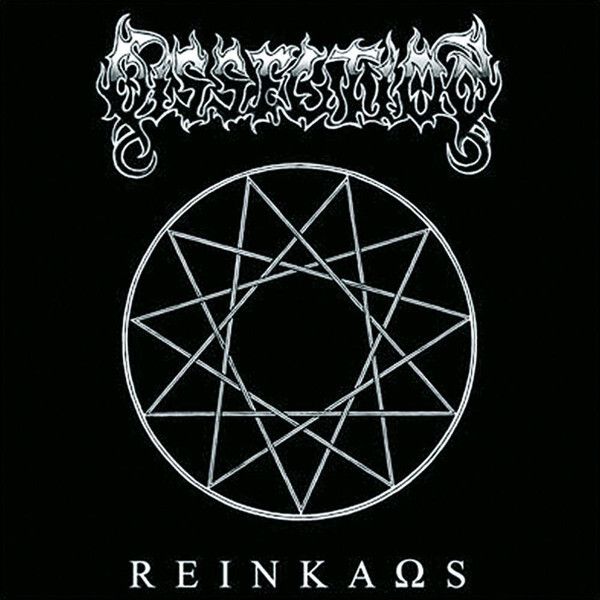 DISSECTION-Reinkaos CD