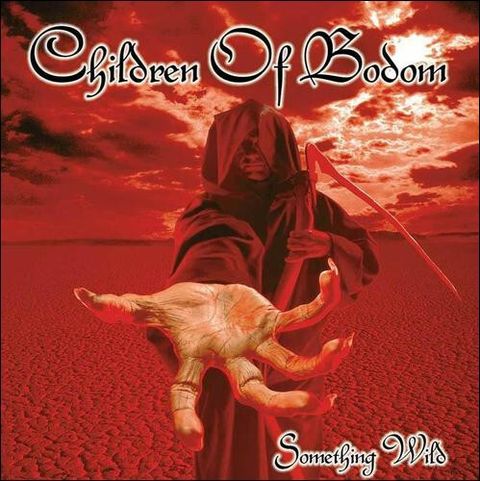 CHILDREN OF BODOM-Sometyhing wild CD