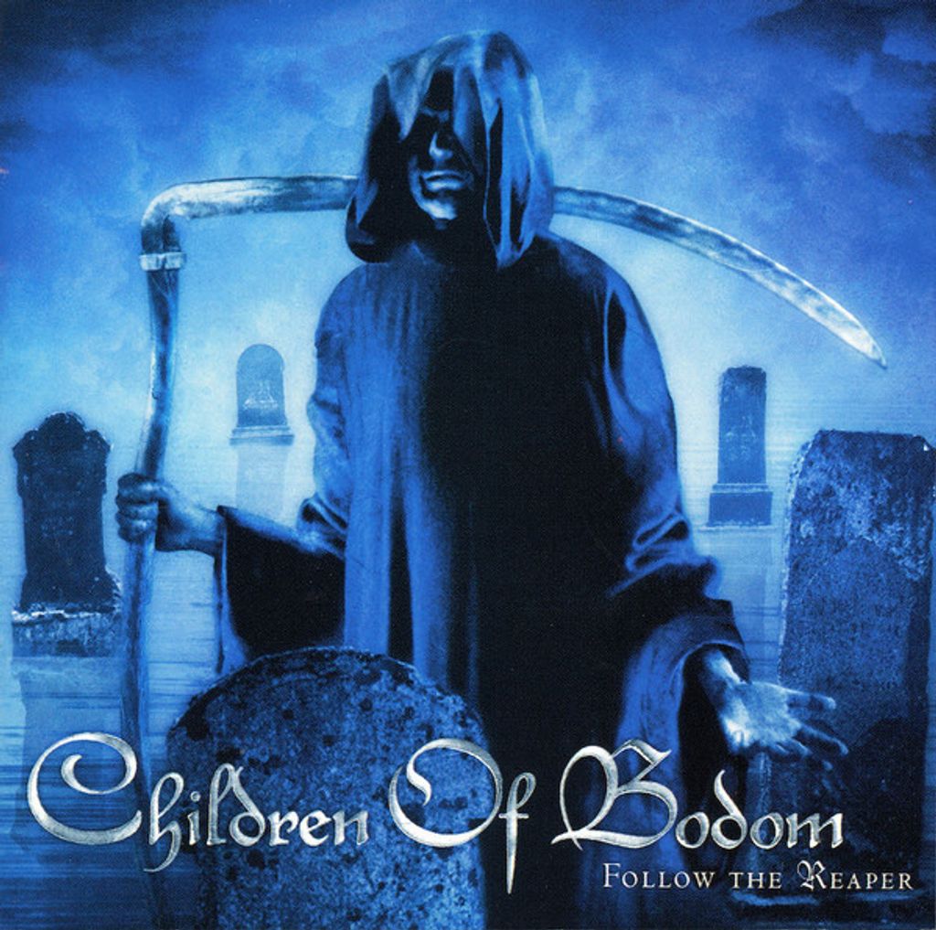 CHILDREN OF BODOM-Follow the reaper CD