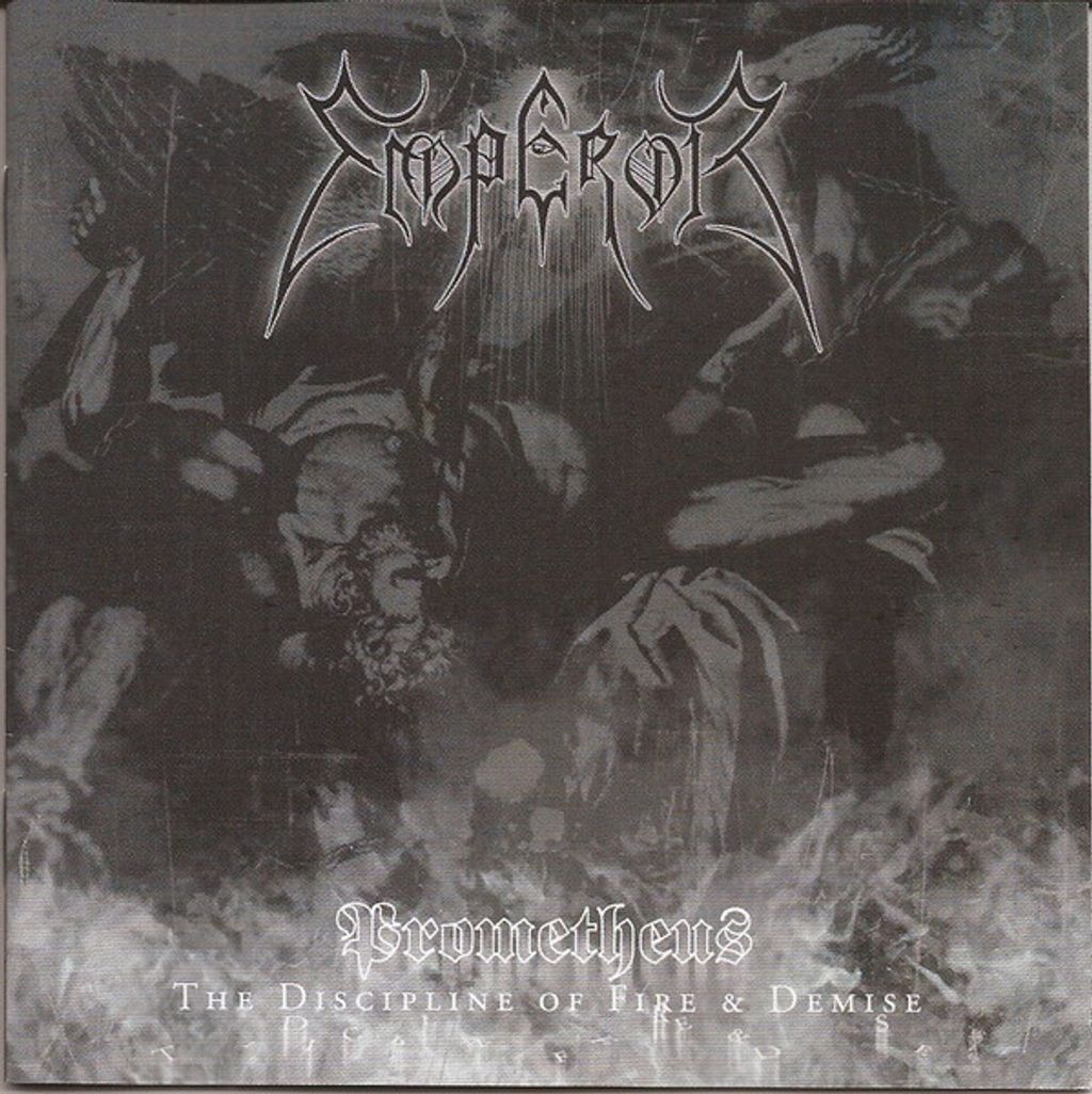 Emperor-Prometheus - The Discipline Of Fire & Demise CD