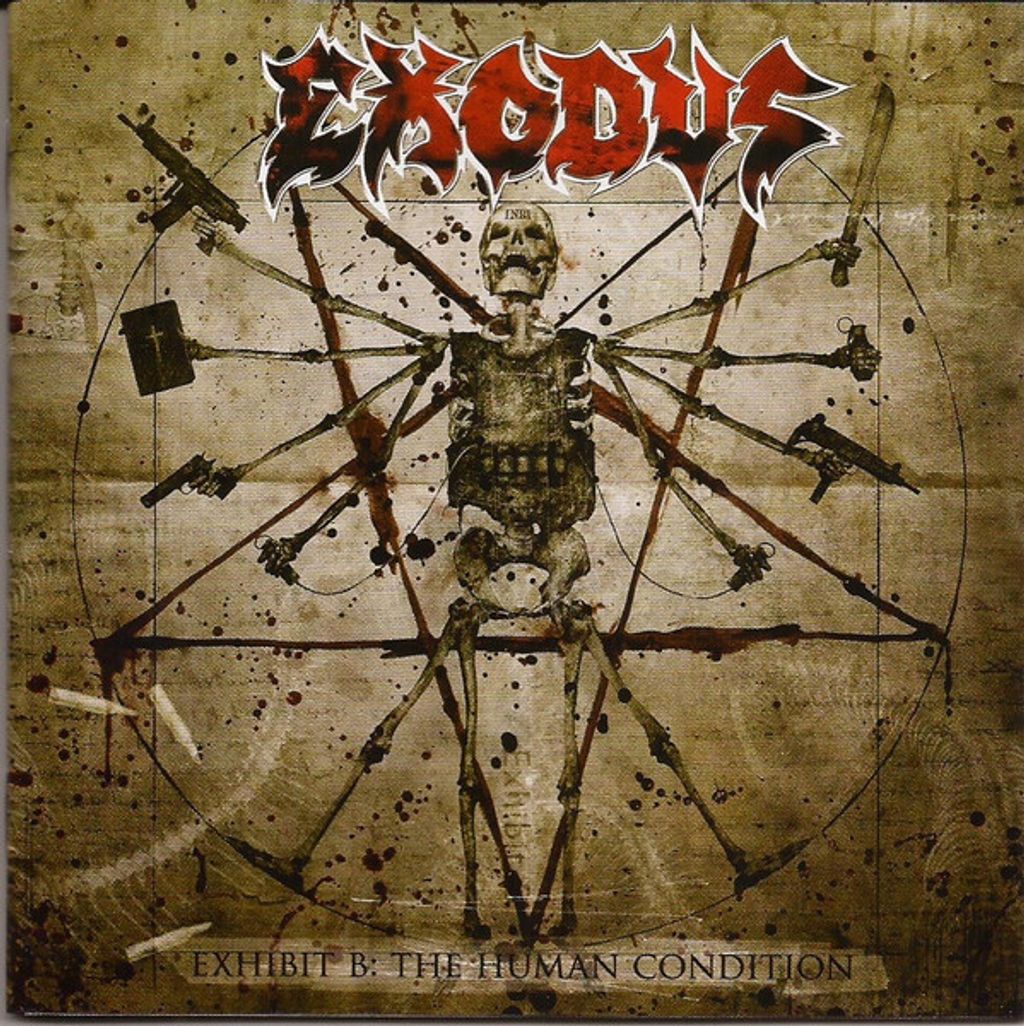 EXODUS-Exhibit B The human condition CD