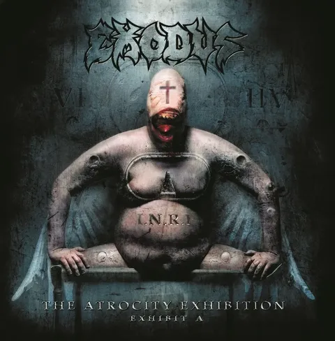 Exodus (6) – The Atrocity Exhibition - Exhibit A