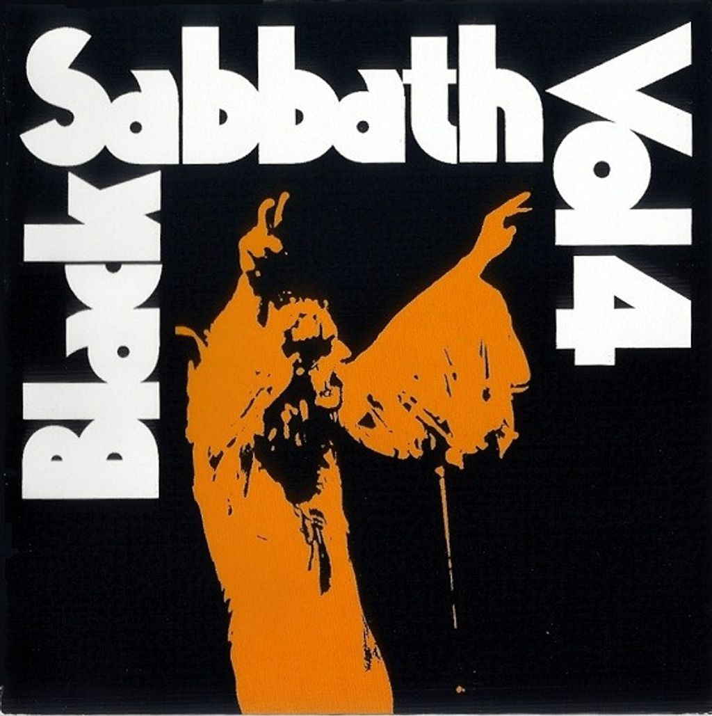 BLACK SABBATH-Volumen 4 CD