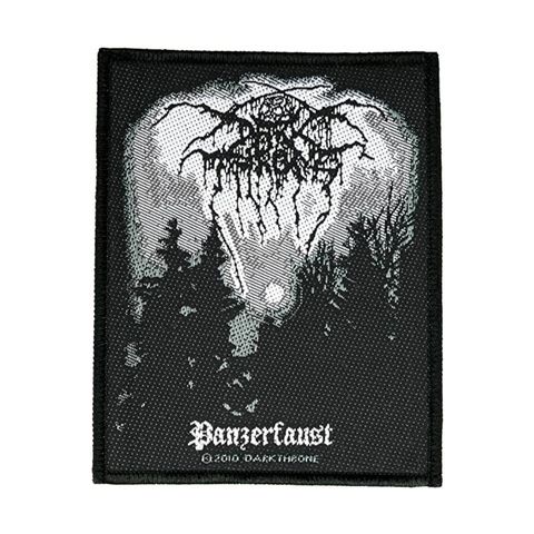 Darkthrone-Panzerfaust Woven Patch