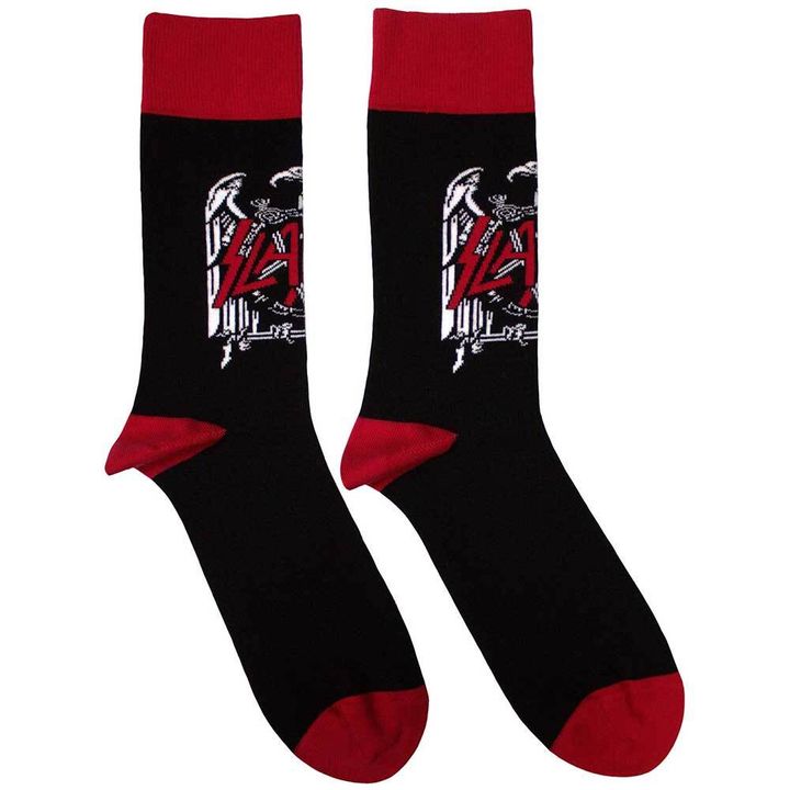 SLAYER UNISEX ANKLE SOCKS EAGLE CREST 1